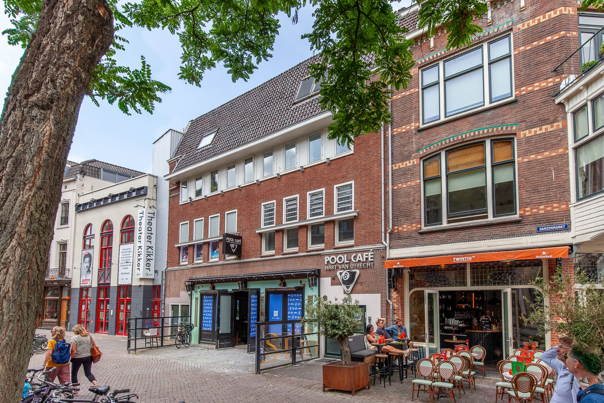 Foto 30 van Ganzenmarkt 16-C