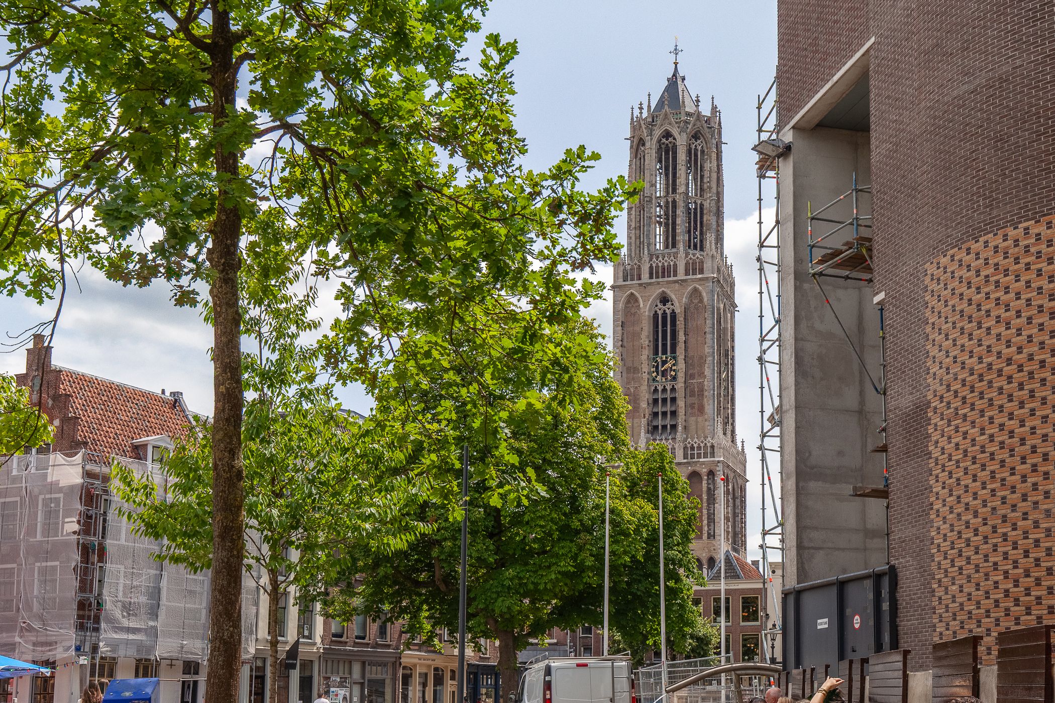 Foto 33 van Ganzenmarkt 16-C