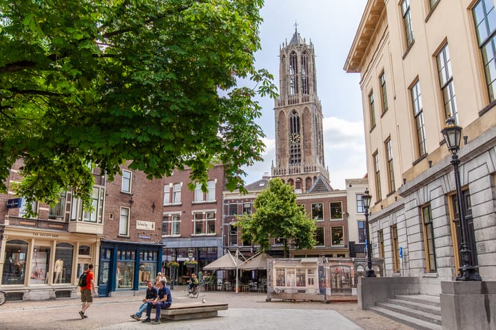 Foto 35 van Ganzenmarkt 16-C