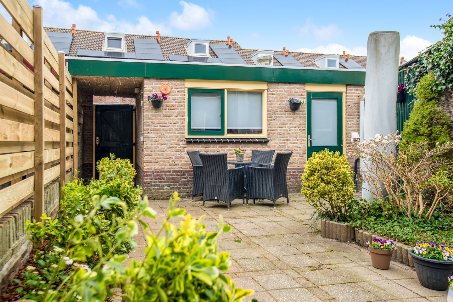 Foto 25 van Rossinistraat 23