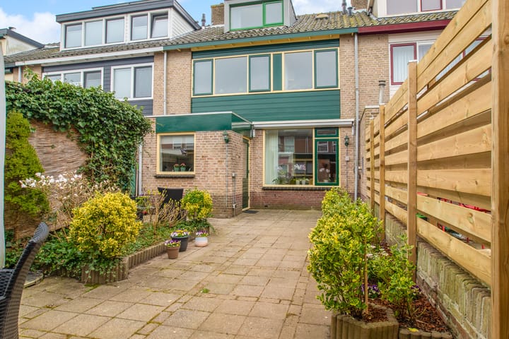 Foto 26 van Rossinistraat 23