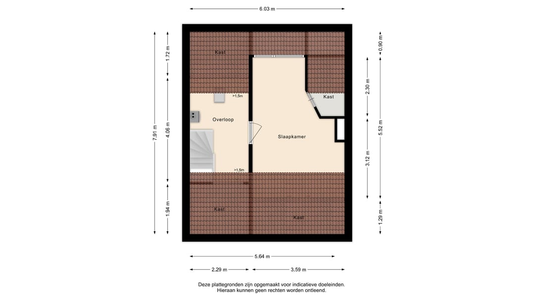 Foto 31 van Rossinistraat 23