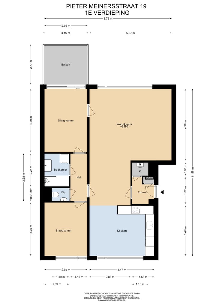 Photo 31 of Pieter Meinersstraat 19