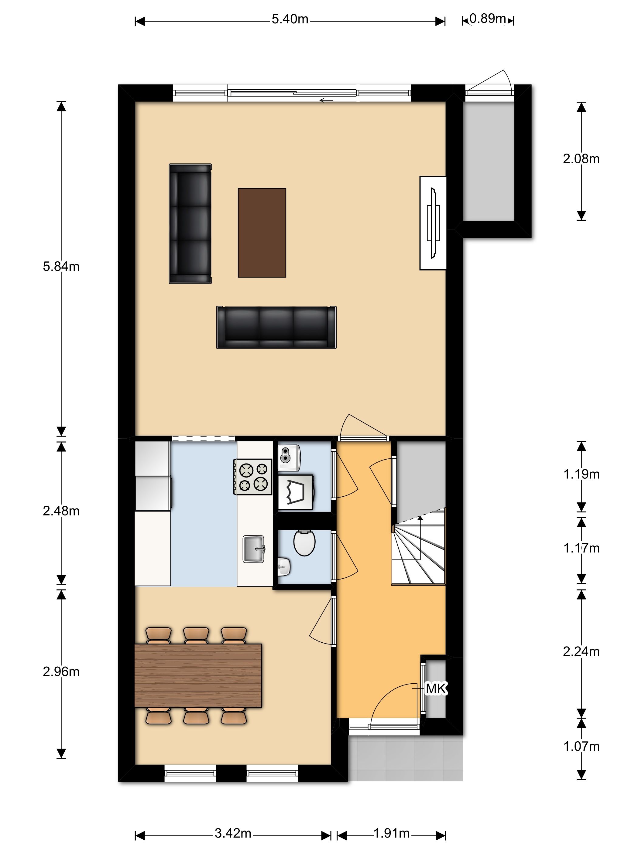 Foto 42 van Falstaff 14