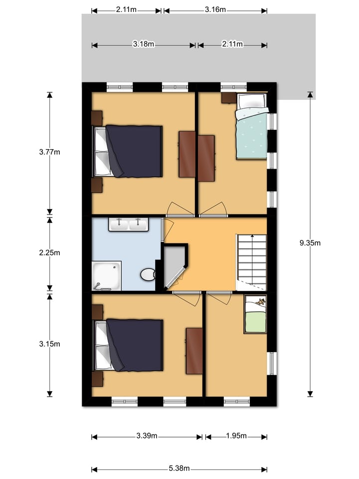 Foto 43 van Falstaff 14