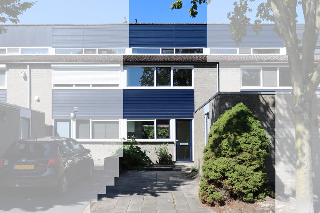 Photo 7 of van de Veldeweg 8