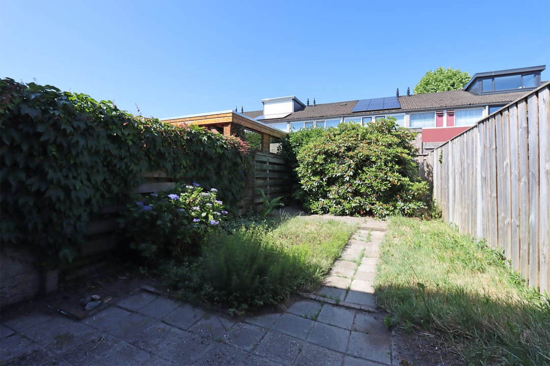 Photo 8 of van de Veldeweg 8