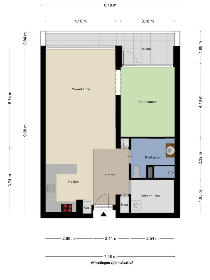 Photo 31 of Herman Gorterlaan 111