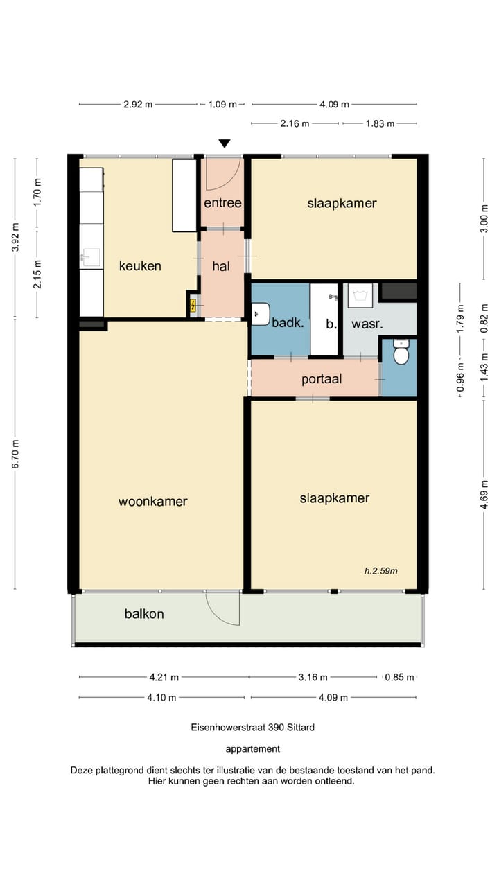 Foto 36 van Eisenhowerstraat 390