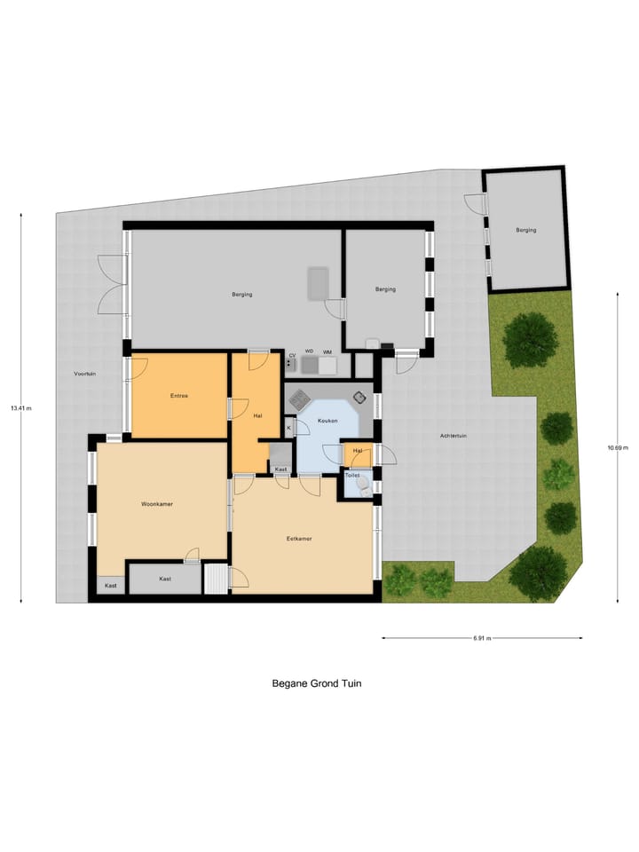 Foto 46 van Lemmerweg 4