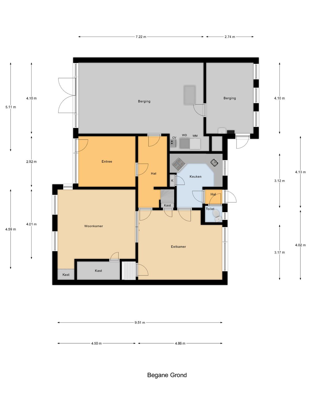 Foto 47 van Lemmerweg 4
