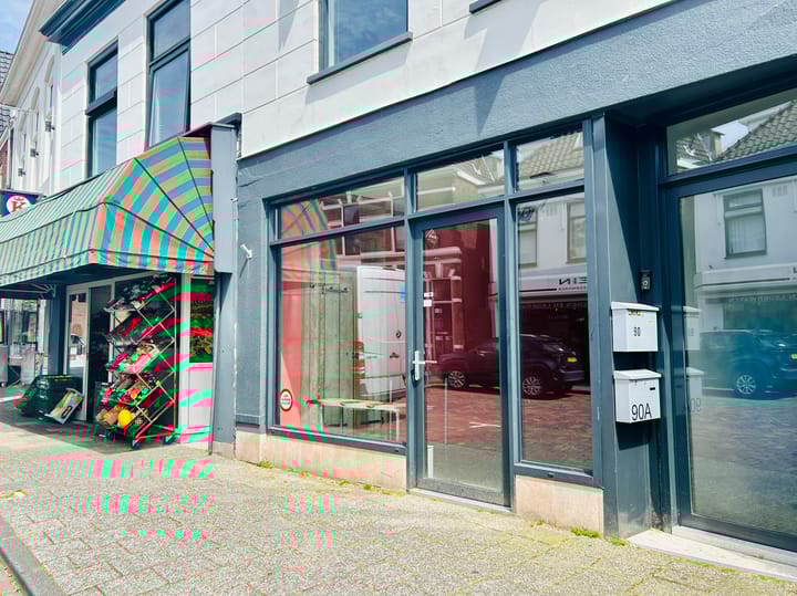 Raadhuisstraat 90, Heemstede