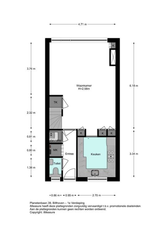 Foto 36 van Planetenbaan 39