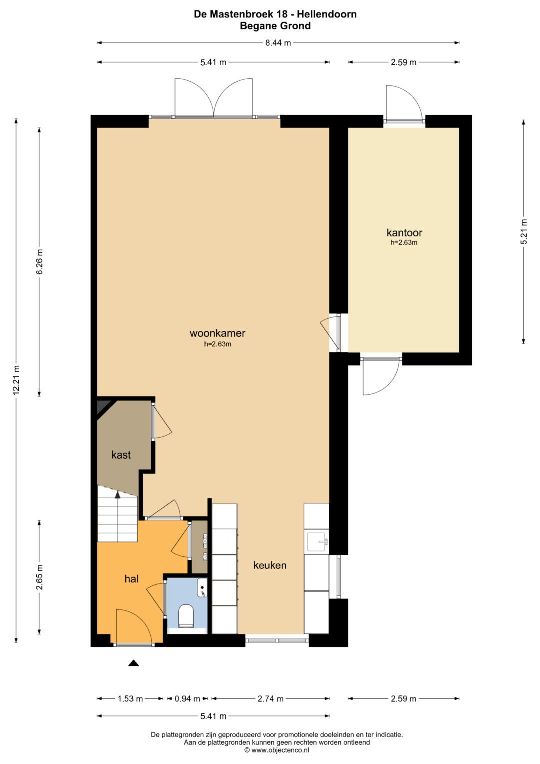 Foto 47 van de Mastenbroek 18