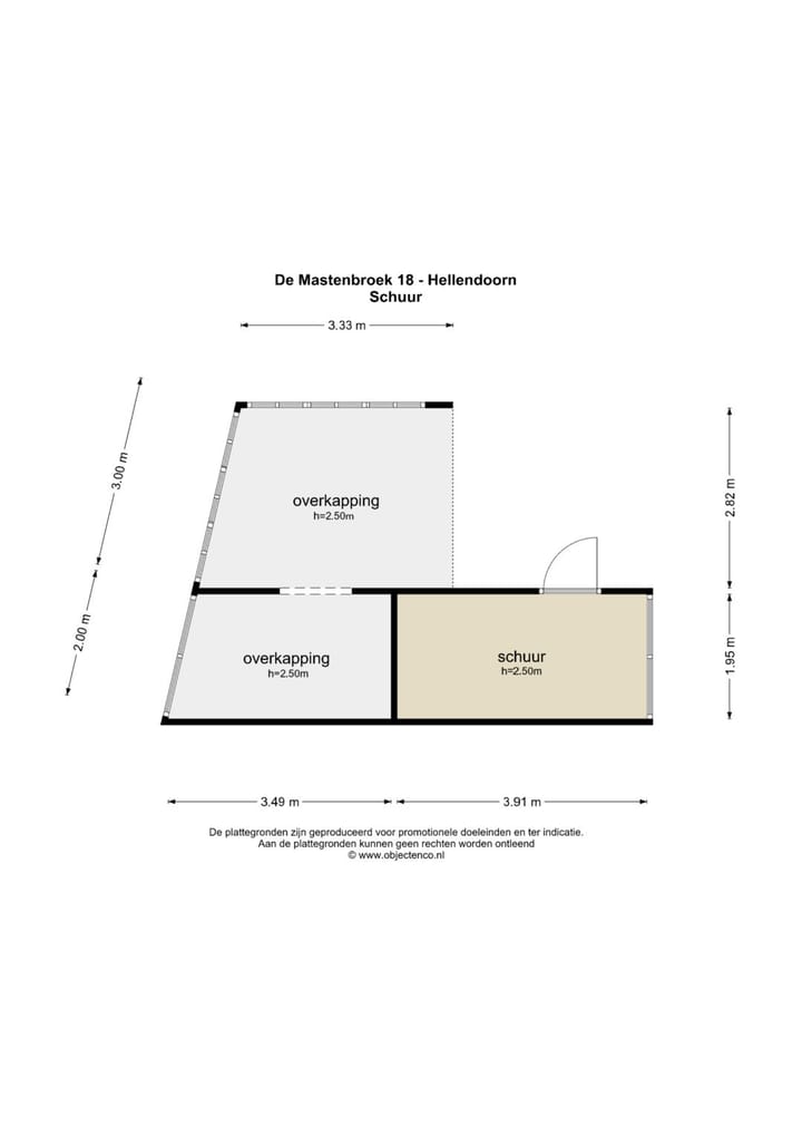 Foto 49 van de Mastenbroek 18