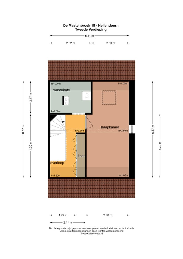 Foto 50 van de Mastenbroek 18