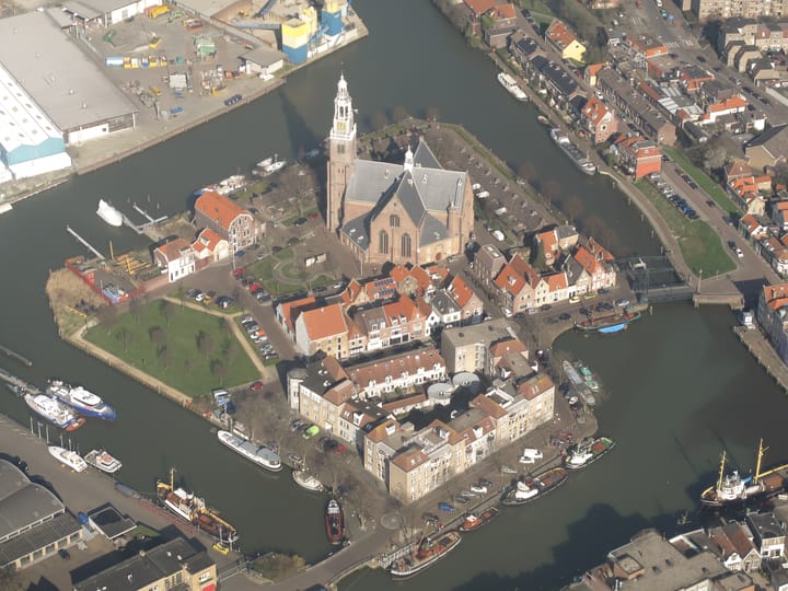 Photo 37 of Marnixkade 4