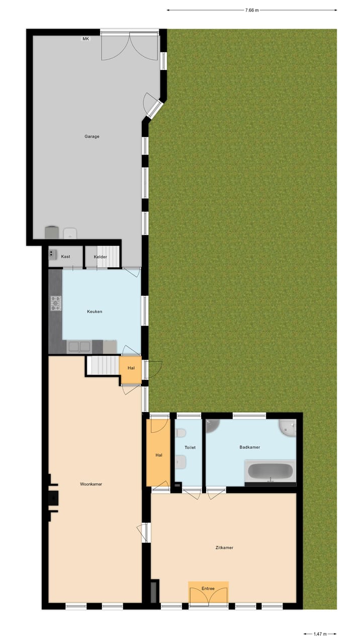 Photo 40 of Marnixkade 4