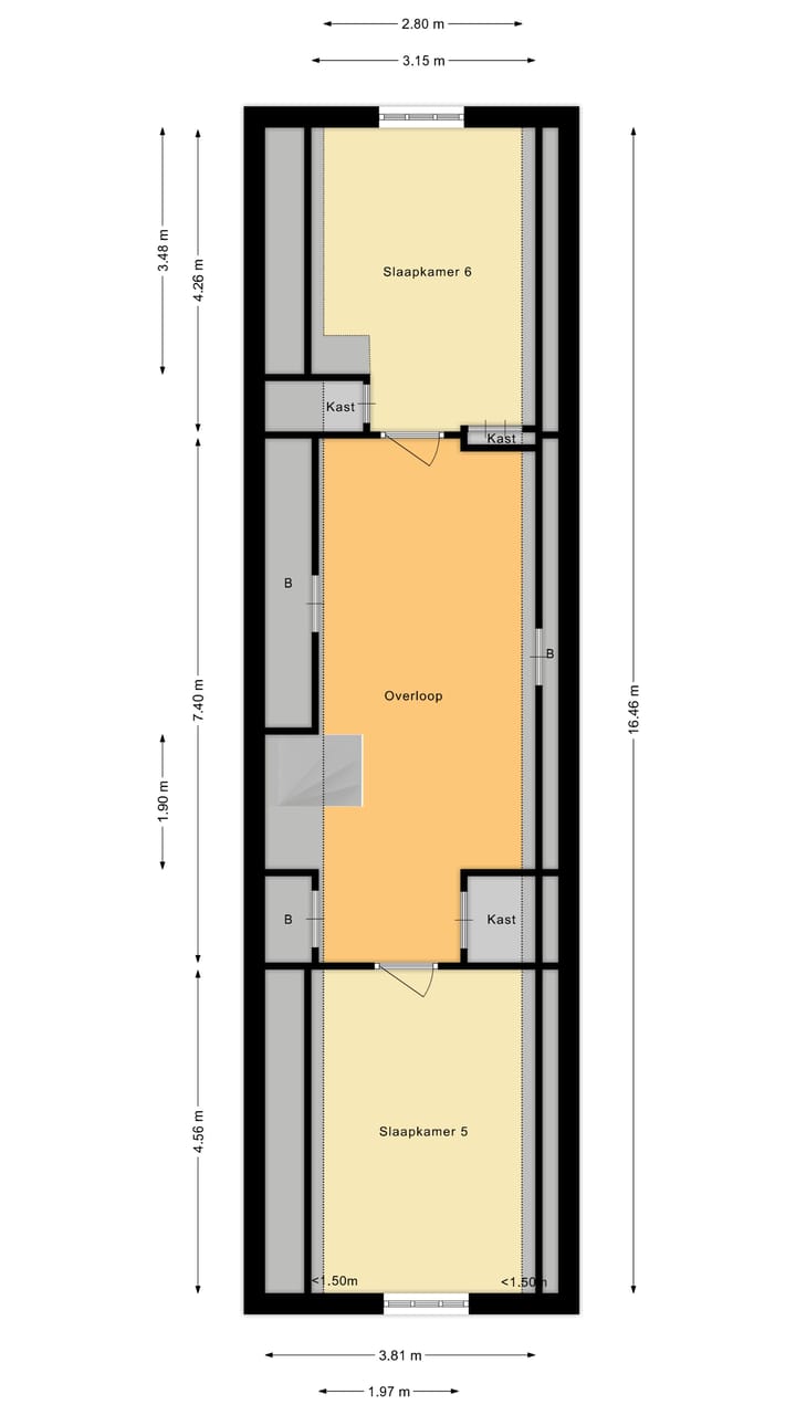 Photo 43 of Marnixkade 4