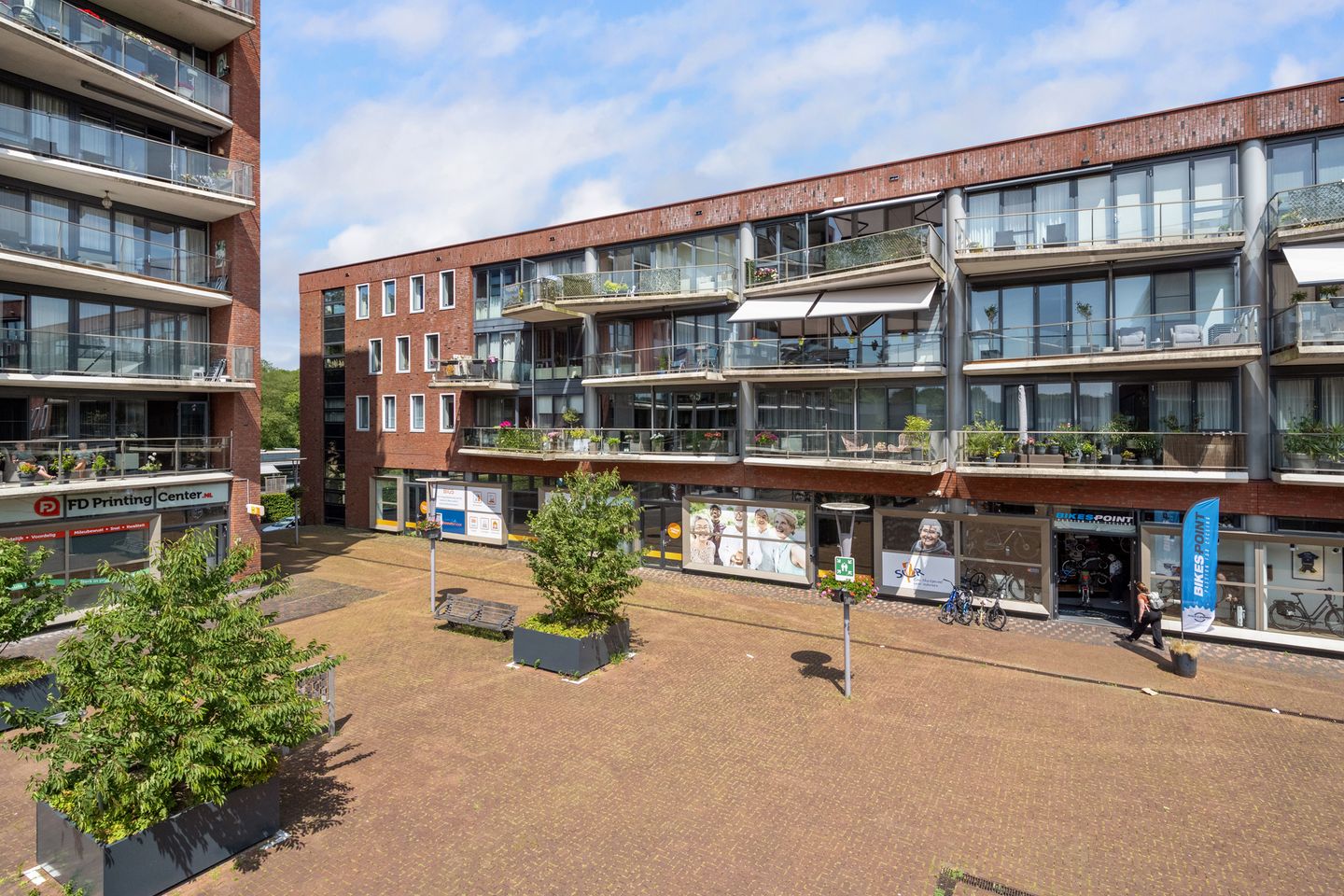 View photo 1 of Rijkeeplein 16-17