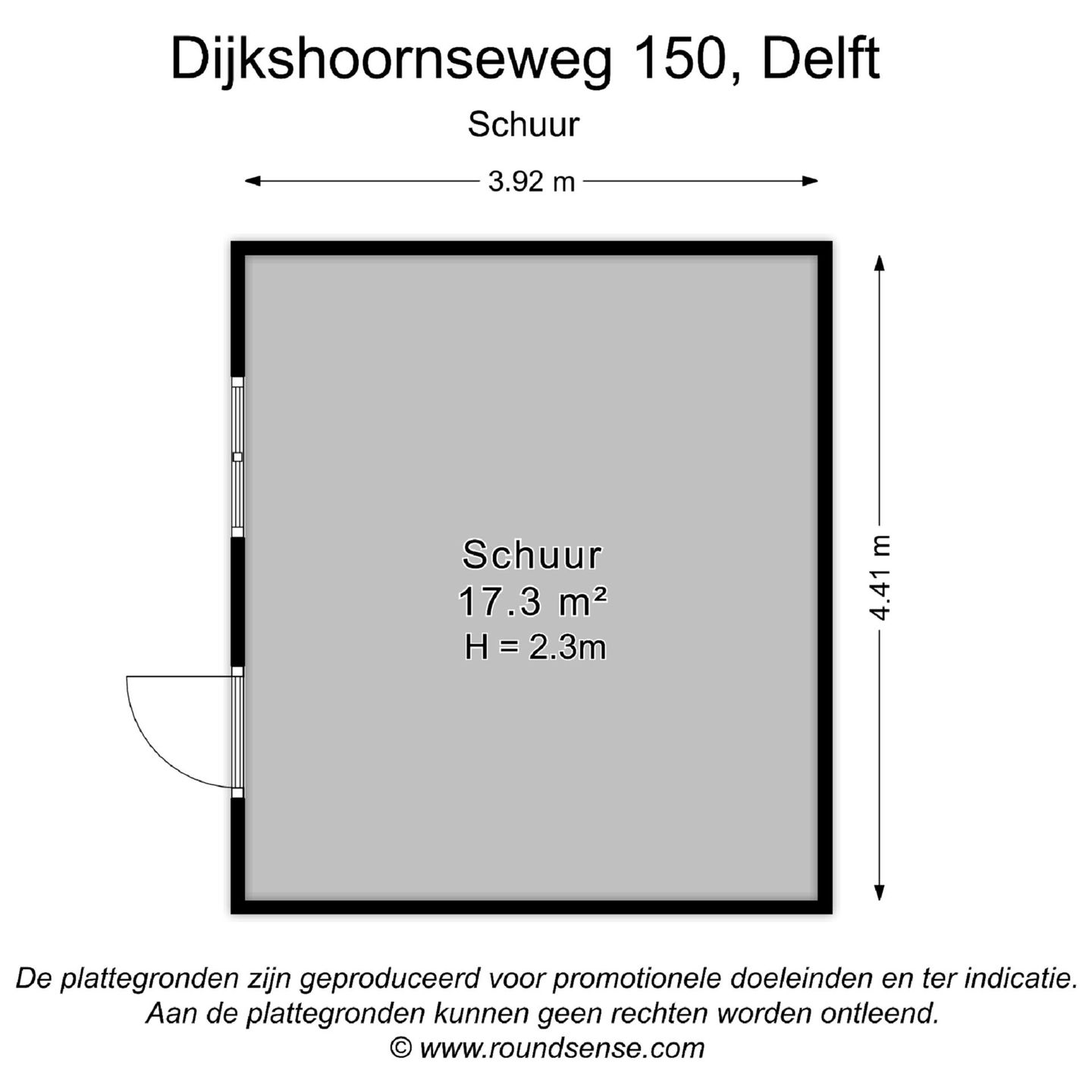Foto 19 van Dijkshoornseweg 150