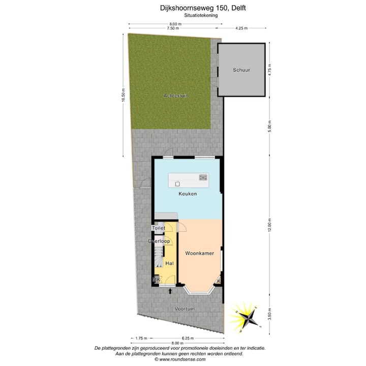 Foto 45 van Dijkshoornseweg 150