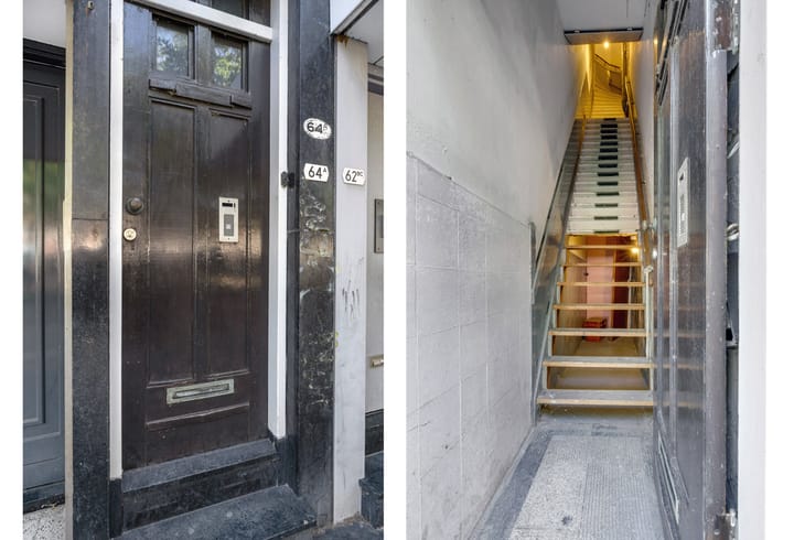 Foto 6 van Broersvest 64-A