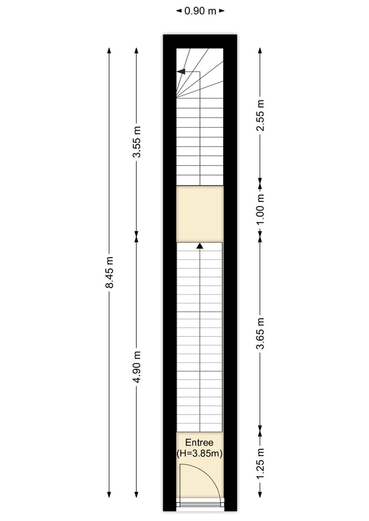 Foto 35 van Broersvest 64-A