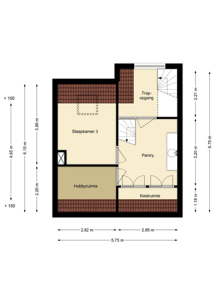 Foto 38 van Broersvest 64-A