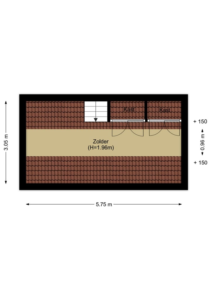 Foto 39 van Broersvest 64-A