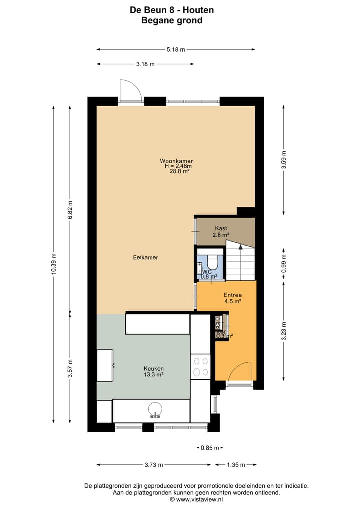 Foto 31 van De Beun 8