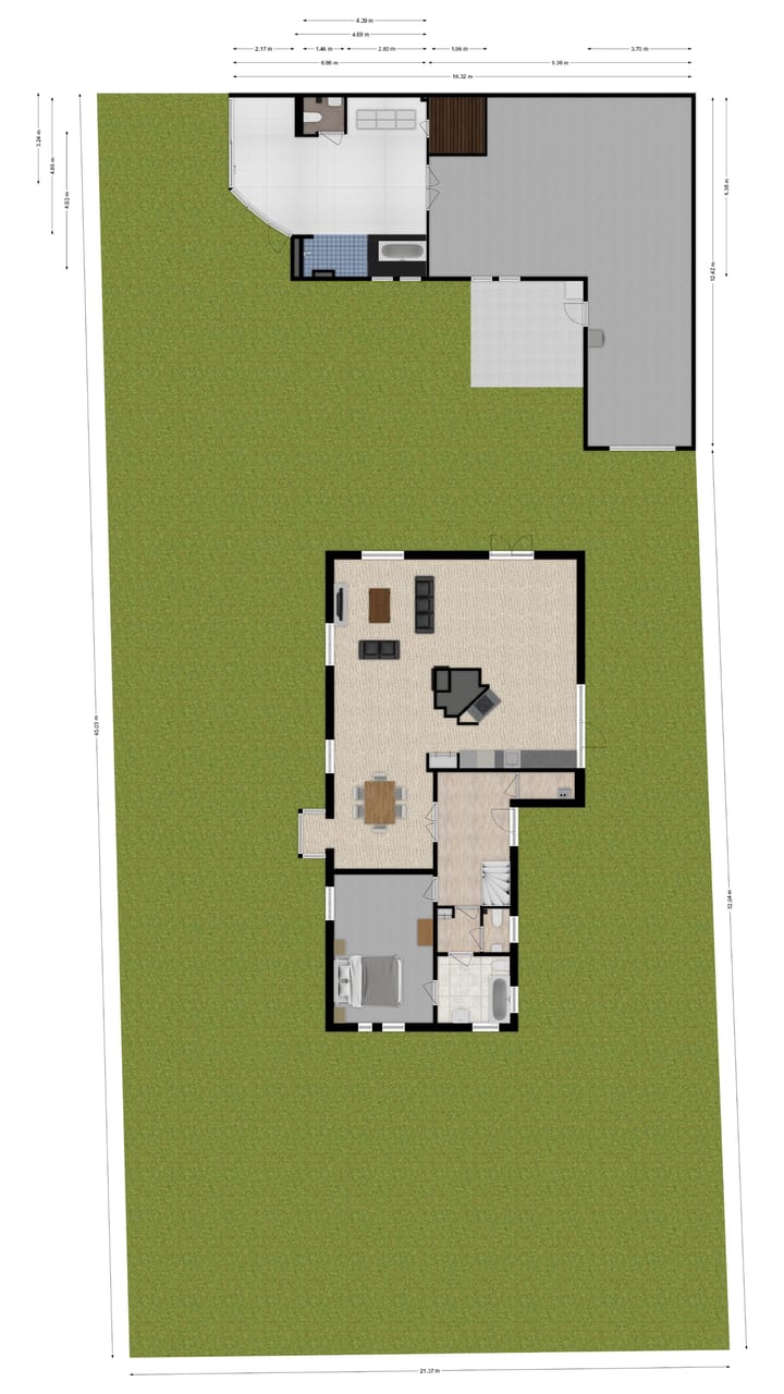 Foto 70 van Middelstraat 48