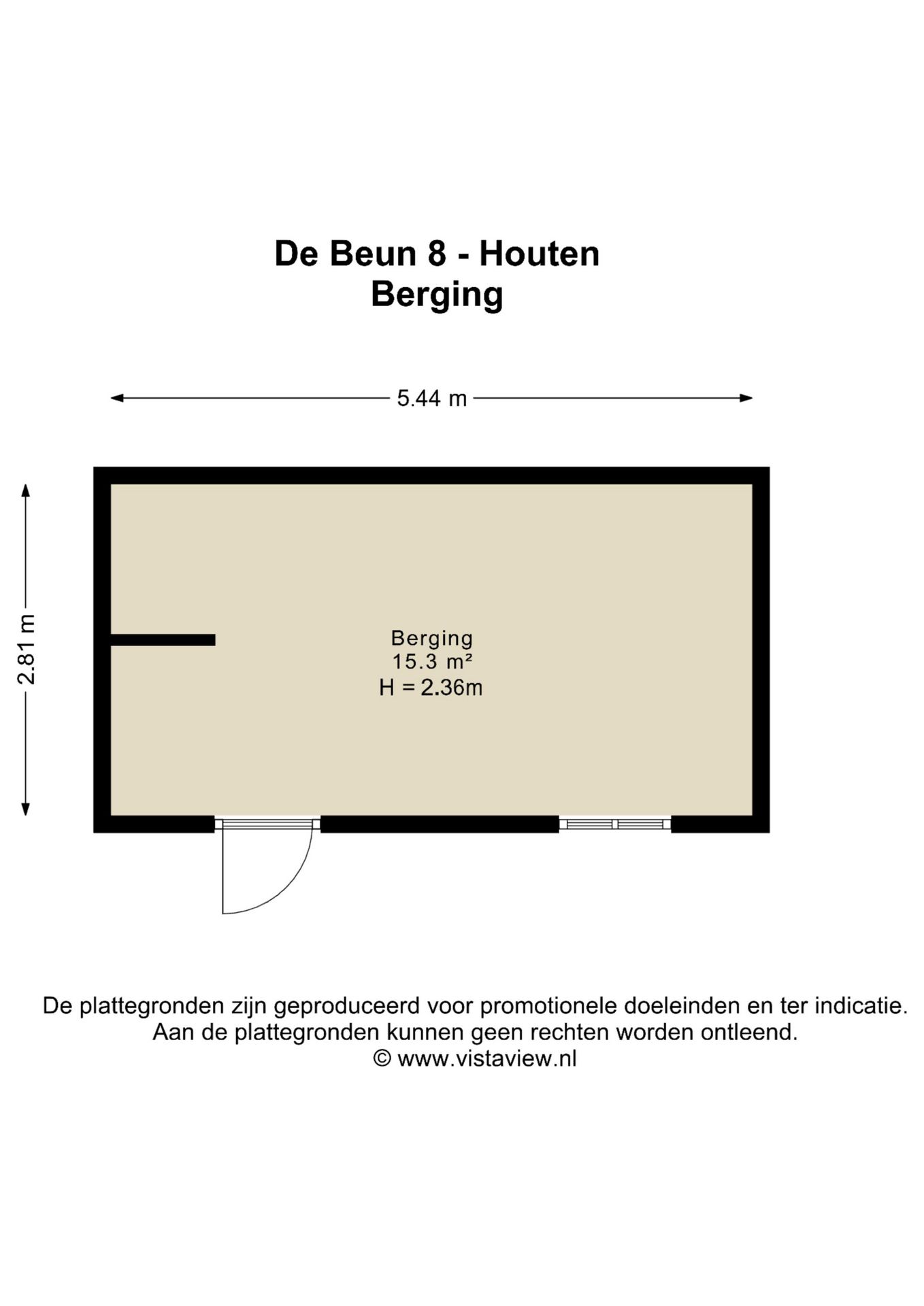 Foto 35 van De Beun 8