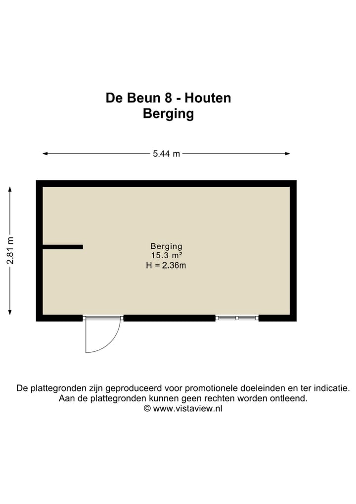 Foto 35 van De Beun 8