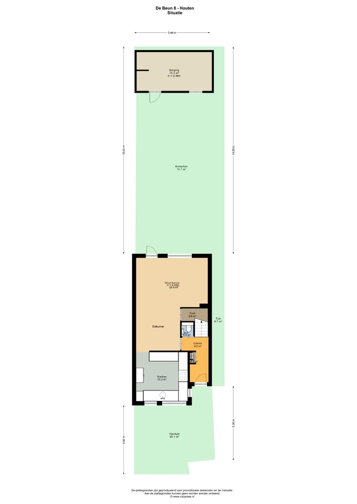 Foto 36 van De Beun 8