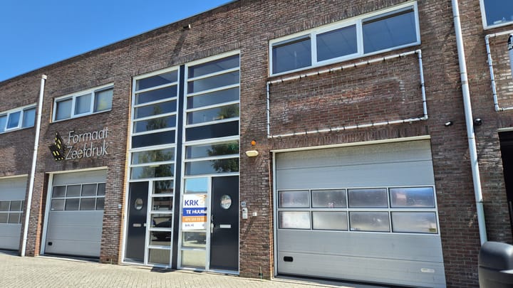 Witte Paardweg 46, Wormerveer