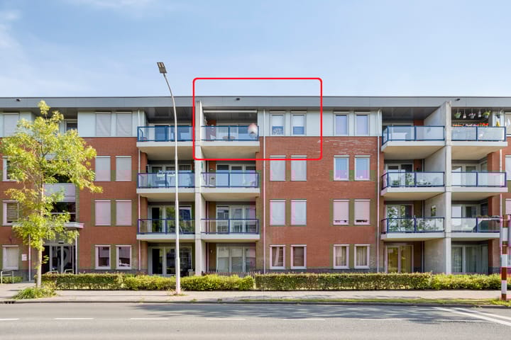 Foto 1 van Beukenstraat 2-34