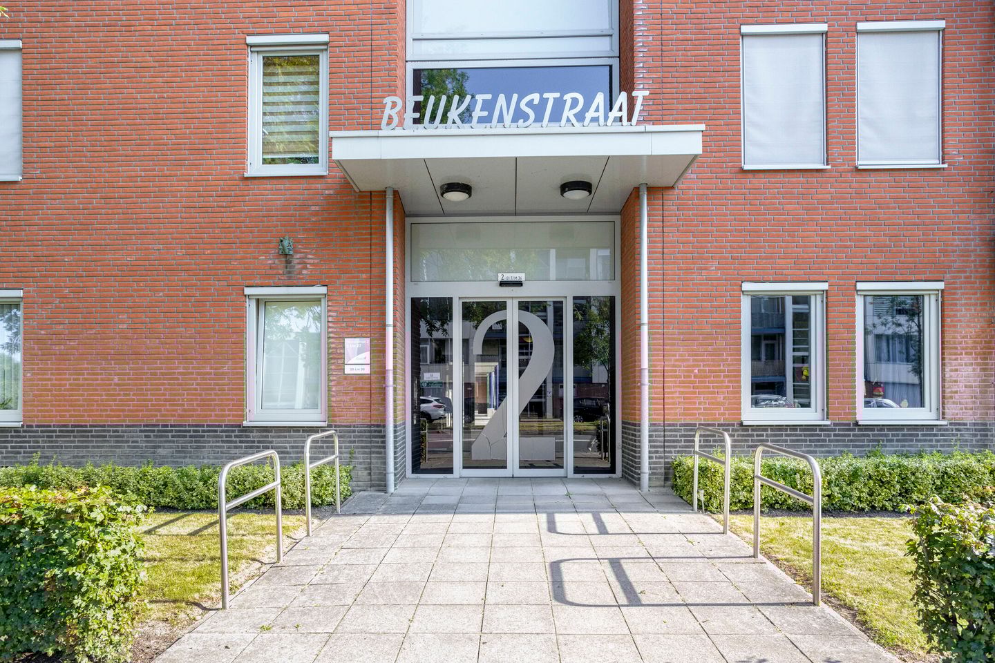 Foto 5 van Beukenstraat 2-34