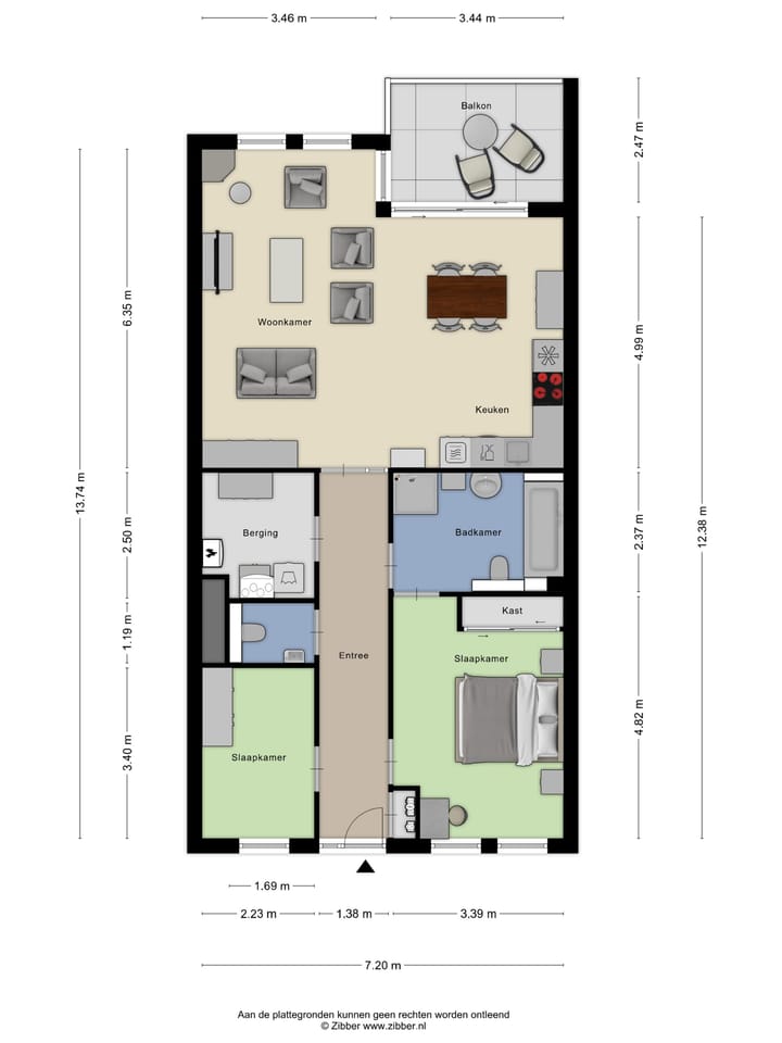 Foto 41 van Beukenstraat 2-34