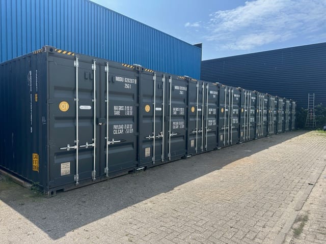 Bolderweg, Almere