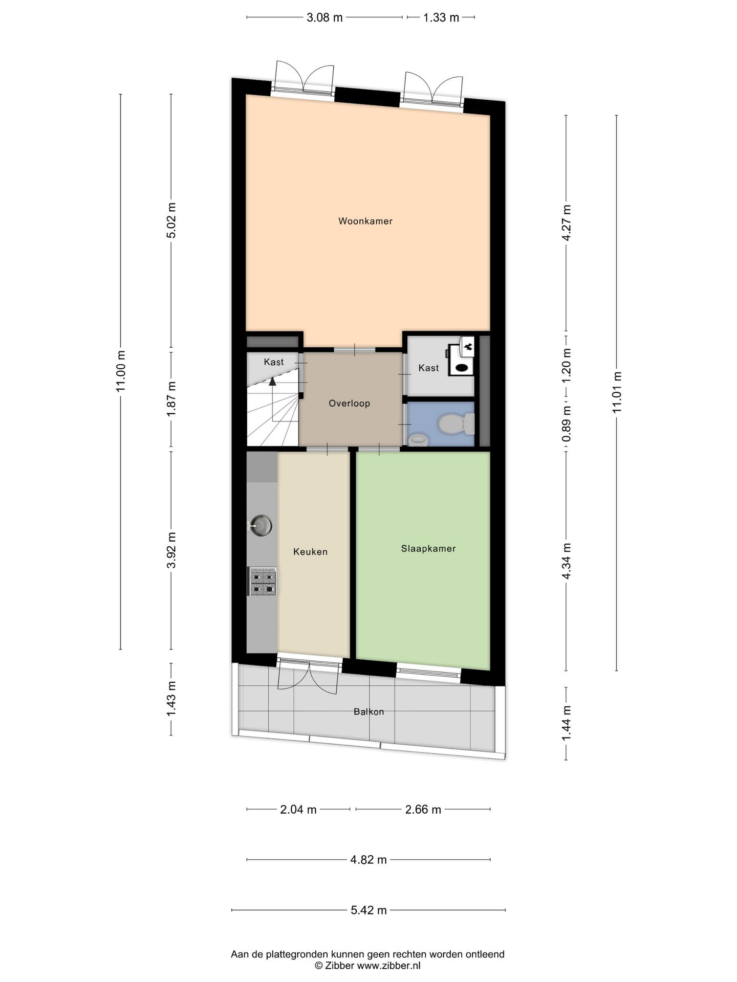 Foto 20 van Putselaan 114-G