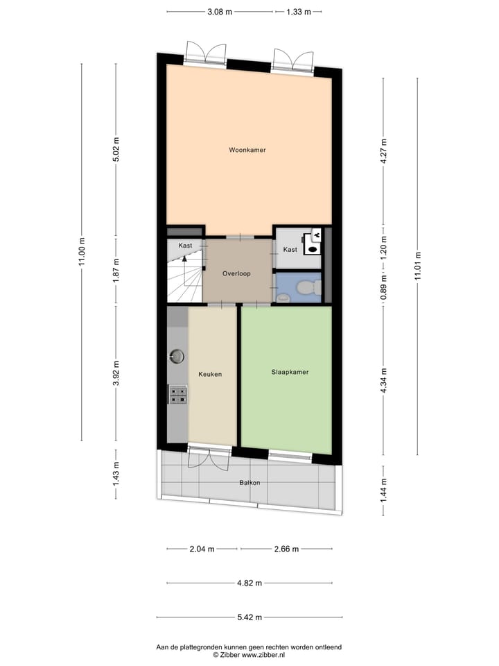 Foto 20 van Putselaan 114-G