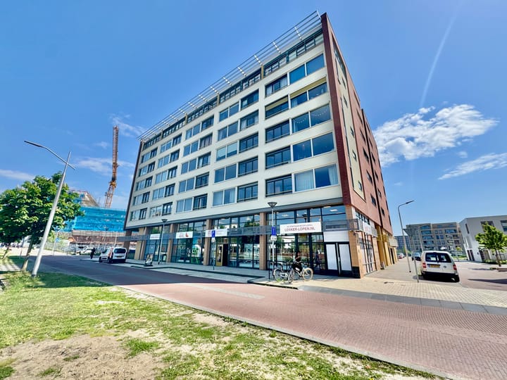 Westlandseweg 9, Delft