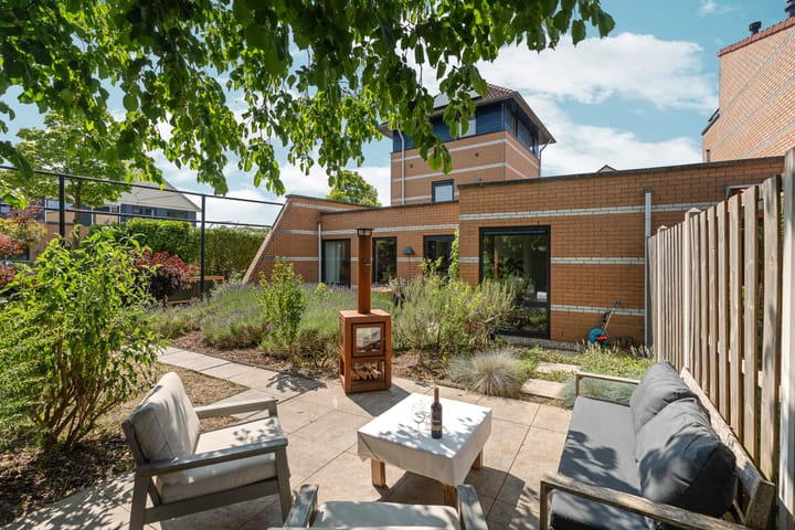 Foto 27 van Albert Schweitzerstraat 19