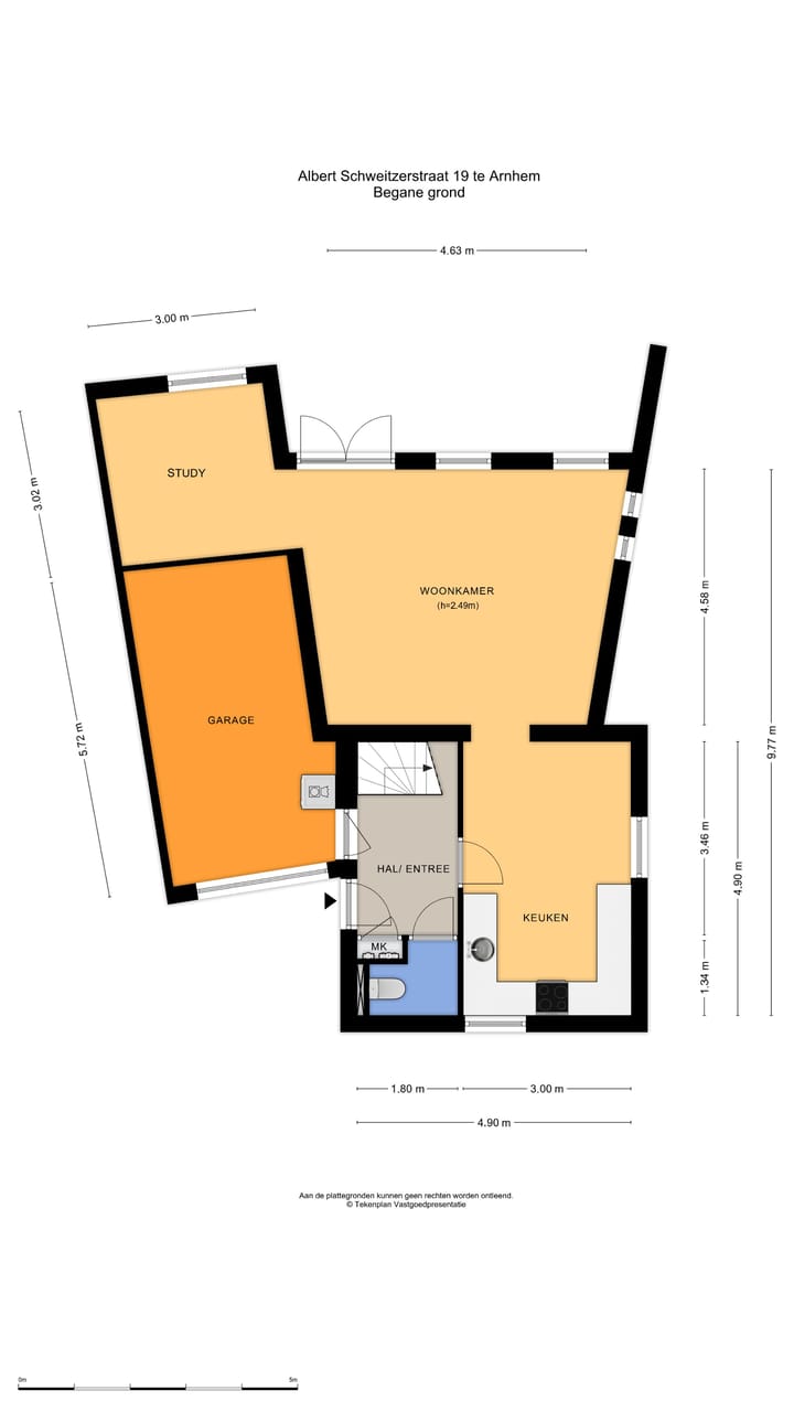 Foto 34 van Albert Schweitzerstraat 19