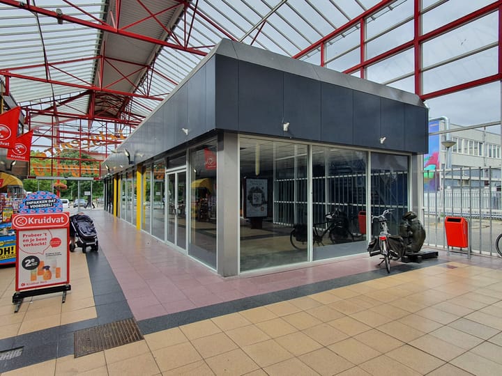 Weversstraat 6, Lelystad