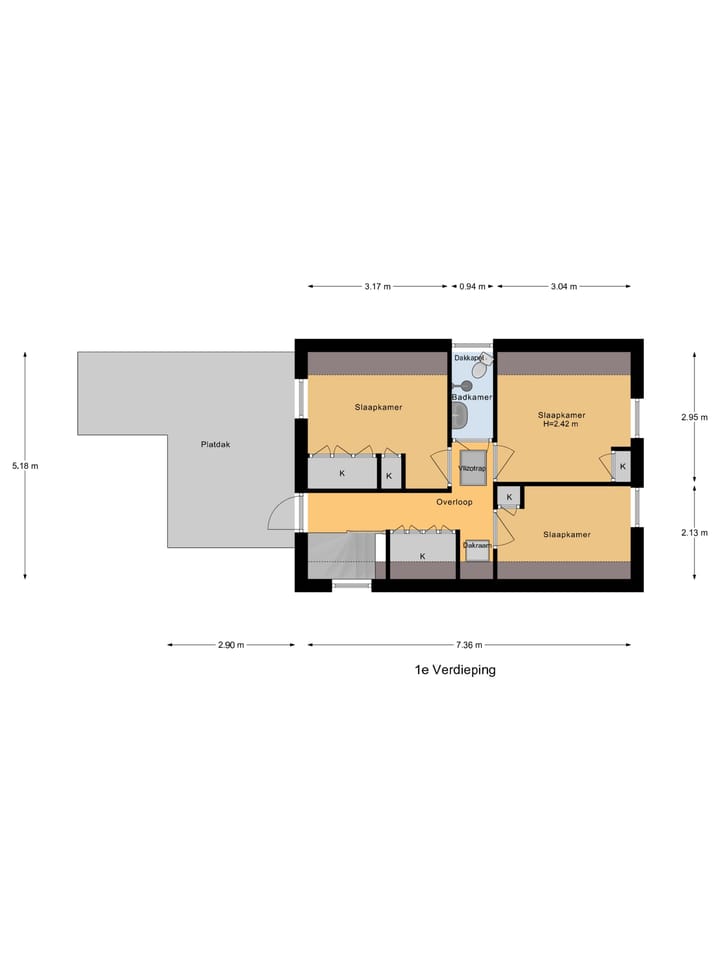 Foto 41 van Beethovenlaan 6