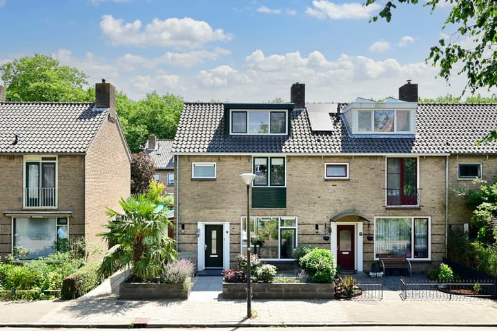 Photo 1 of Baljuwsstraat 6