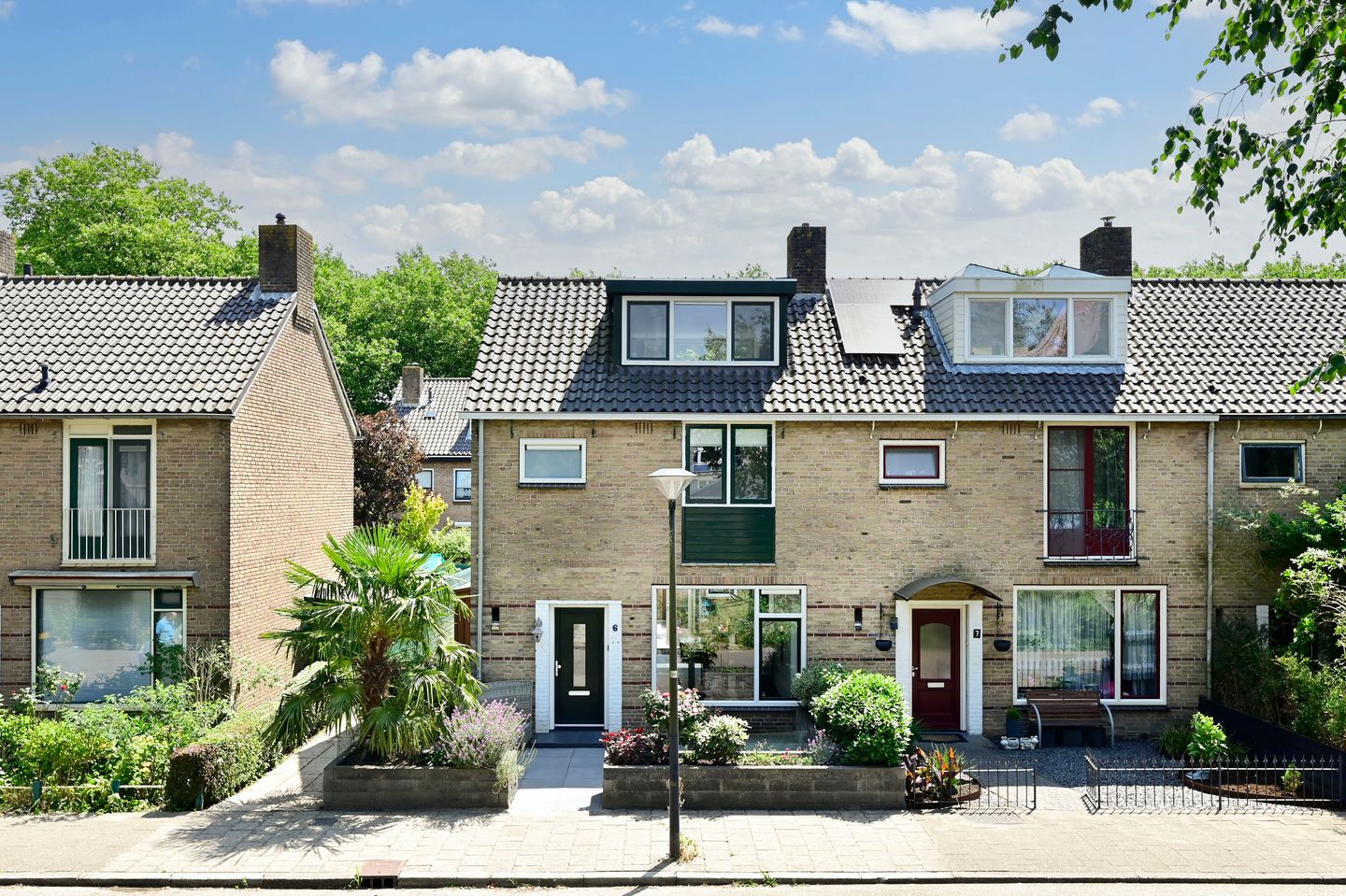 Photo 1 of Baljuwsstraat 6