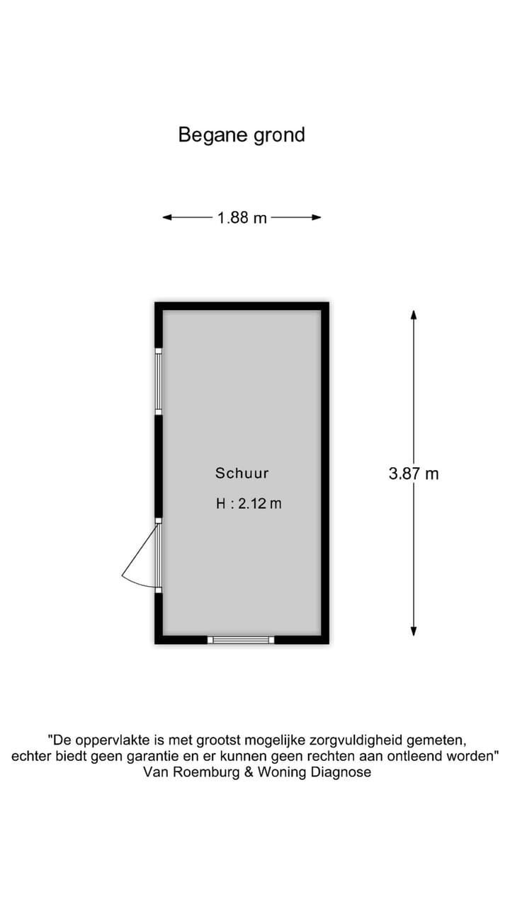 Photo 27 of Baljuwsstraat 6